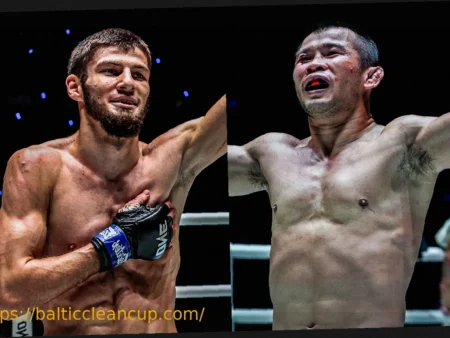 Asadula Imangazaliev Dominates Nong-O, Flyweight Title Remains Vacant at ONE Friday Fights 147