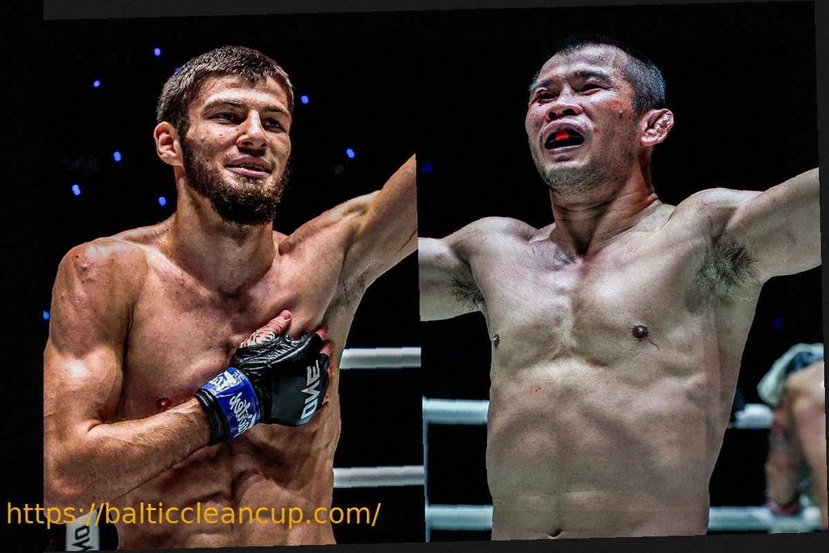 Preview Asadula Imangazaliev Dominates Nong-O, Flyweight Title Remains Vacant at ONE Friday Fights 147