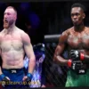 Pro Fighters Share Predictions for Israel Adesanya vs. Joe Pyfer at UFC Seattle