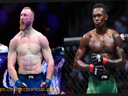 Pro Fighters Share Predictions for Israel Adesanya vs. Joe Pyfer at UFC Seattle