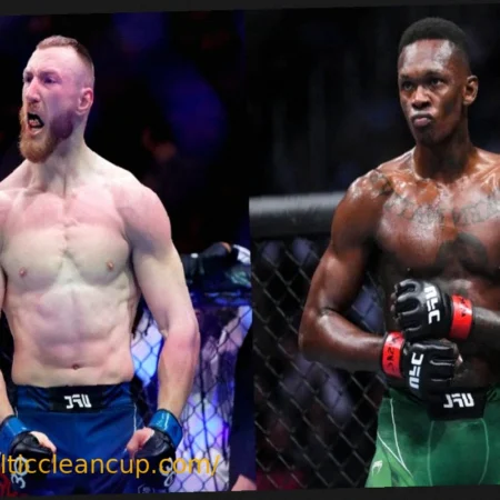 Pro Fighters Share Predictions for Israel Adesanya vs. Joe Pyfer at UFC Seattle