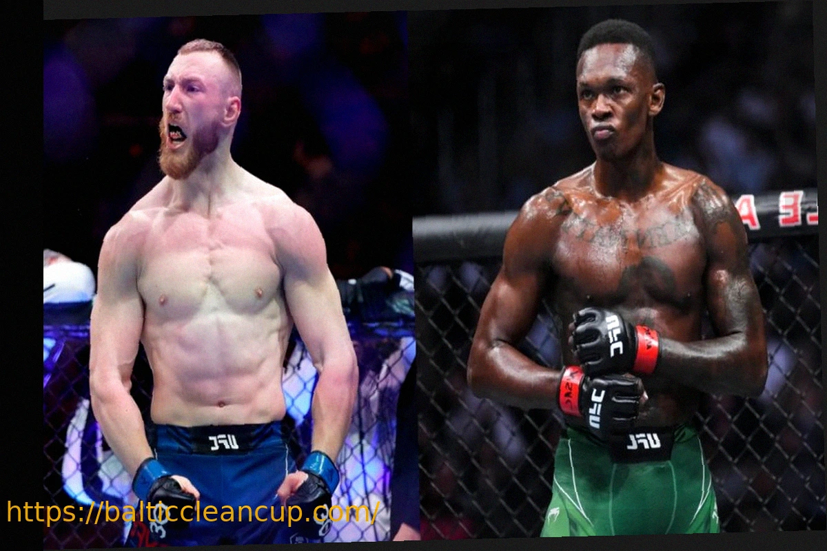 Preview Pro Fighters Share Predictions for Israel Adesanya vs. Joe Pyfer at UFC Seattle