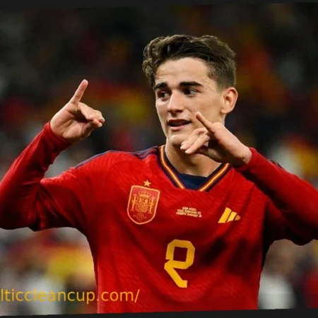 Gavi – A Bright Young Star of Contemporary World Football