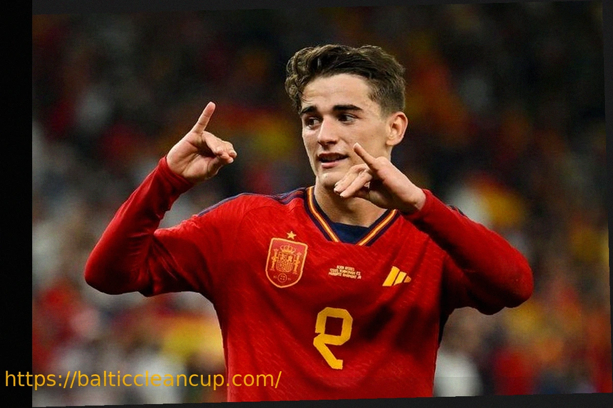 Preview Gavi – A Bright Young Star of Contemporary World Football