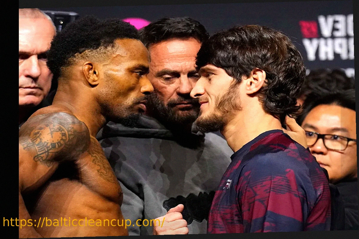 Preview UFC London: Evloev vs. Murphy – Live Results, Highlights & Full Recap