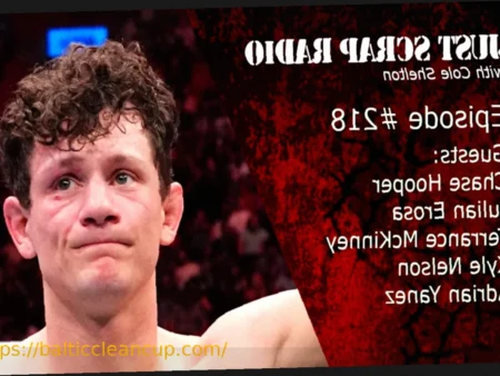 Обзор UFC Seattle: Интервью с Хоупером, Эросой, МакКинни, Нельсоном и Янесом