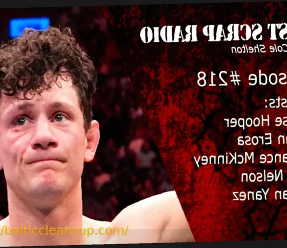 Обзор UFC Seattle: Интервью с Хоупером, Эросой, МакКинни, Нельсоном и Янесом