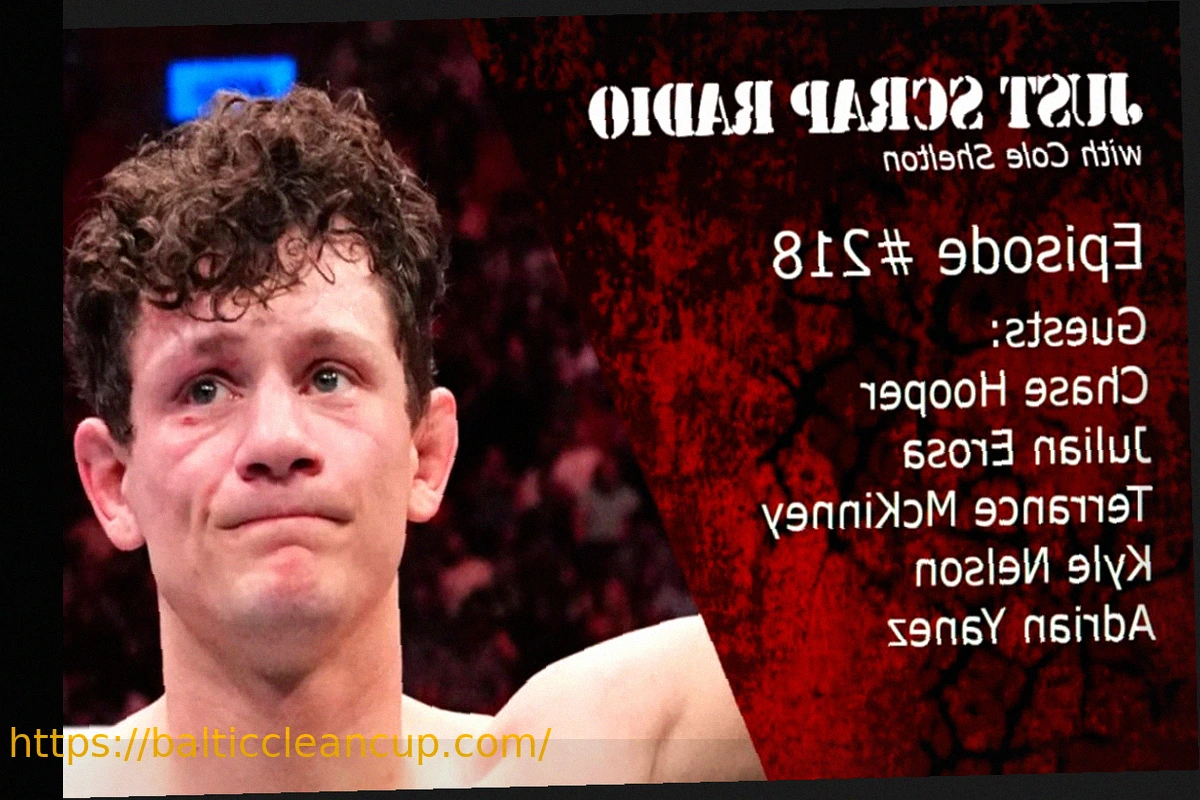 Preview Обзор UFC Seattle: Интервью с Хоупером, Эросой, МакКинни, Нельсоном и Янесом