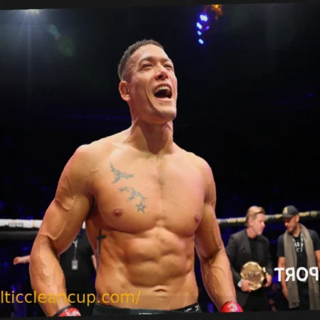 Historic Transgender MMA Title Bout Announced in New Jersey