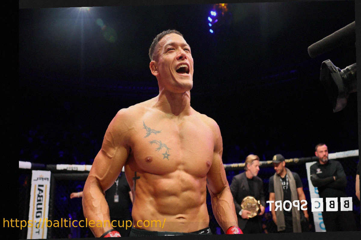 Preview Historic Transgender MMA Title Bout Announced in New Jersey