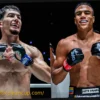 Jordan Estupinan and Hiroba Minowa Confirmed for ONE Fight Night 42 on April 10