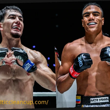 Jordan Estupinan and Hiroba Minowa Confirmed for ONE Fight Night 42 on April 10