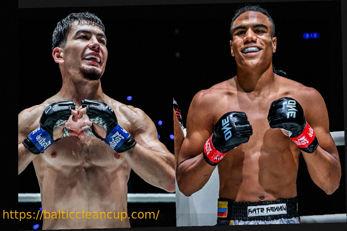 Preview Jordan Estupinan and Hiroba Minowa Confirmed for ONE Fight Night 42 on April 10