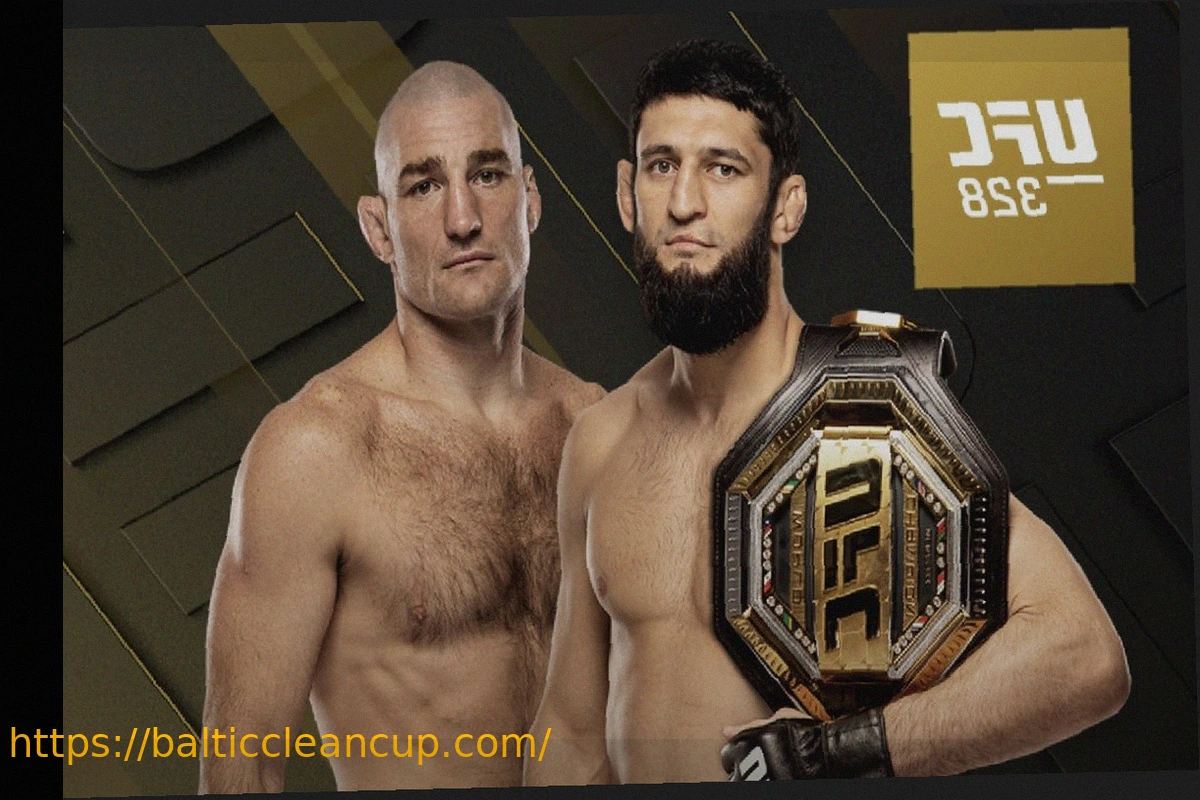 Preview UFC 328: Khamzat Chimaev vs. Sean Strickland Headlining Major Event