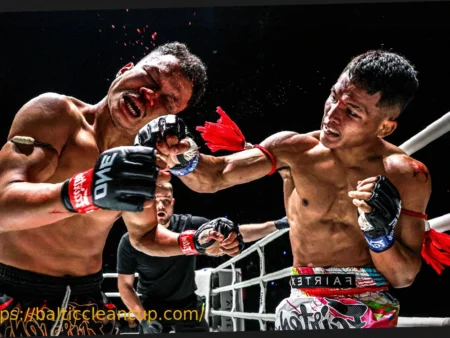 Tomyamkoong Confirmed To Headline ONE Friday Fights 149 Against Moldovan Debutant Bejenuta Maximus