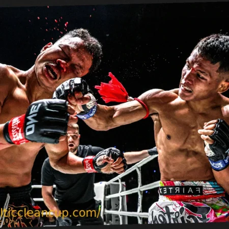 Tomyamkoong Confirmed To Headline ONE Friday Fights 149 Against Moldovan Debutant Bejenuta Maximus