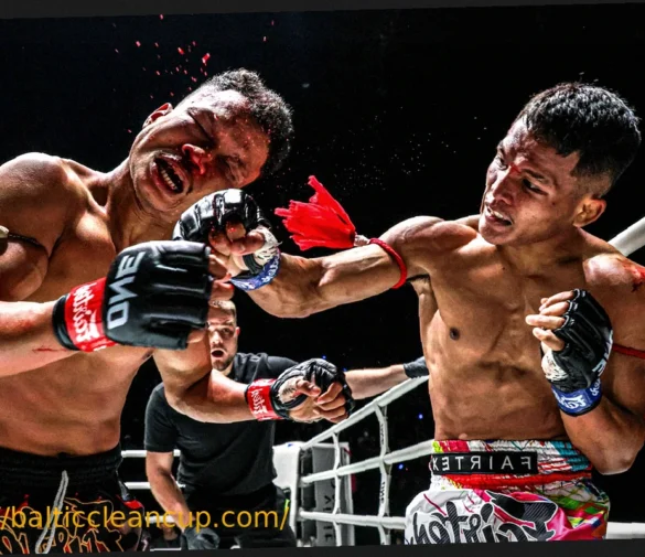 Tomyamkoong Confirmed To Headline ONE Friday Fights 149 Against Moldovan Debutant Bejenuta Maximus