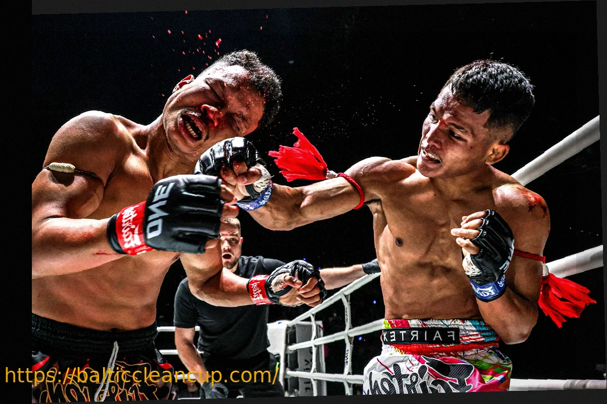 Preview Tomyamkoong Confirmed To Headline ONE Friday Fights 149 Against Moldovan Debutant Bejenuta Maximus