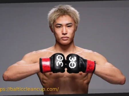 Tatsuro Taira’s UFC 327 Mission: Winning the Belt for Japan