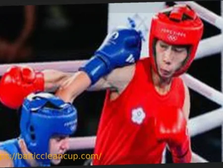 Olympic Champion Lin Yu-ting Cleared for Boxing Return After Gender Test