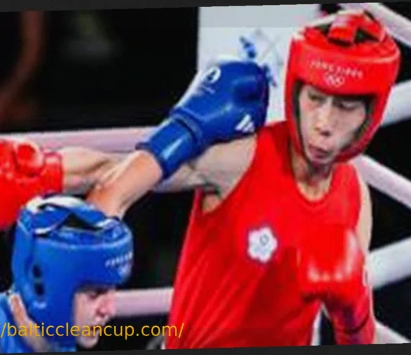 Olympic Champion Lin Yu-ting Cleared for Boxing Return After Gender Test