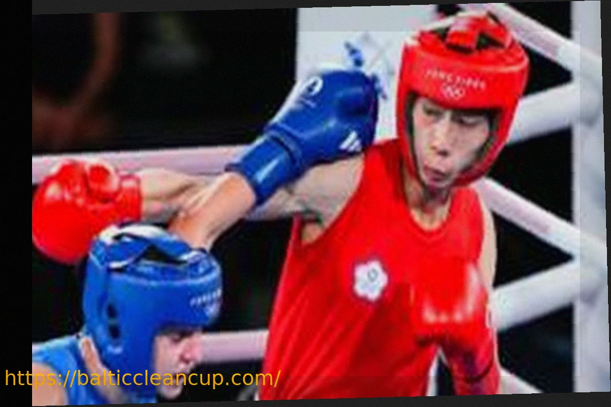 Preview Olympic Champion Lin Yu-ting Cleared for Boxing Return After Gender Test