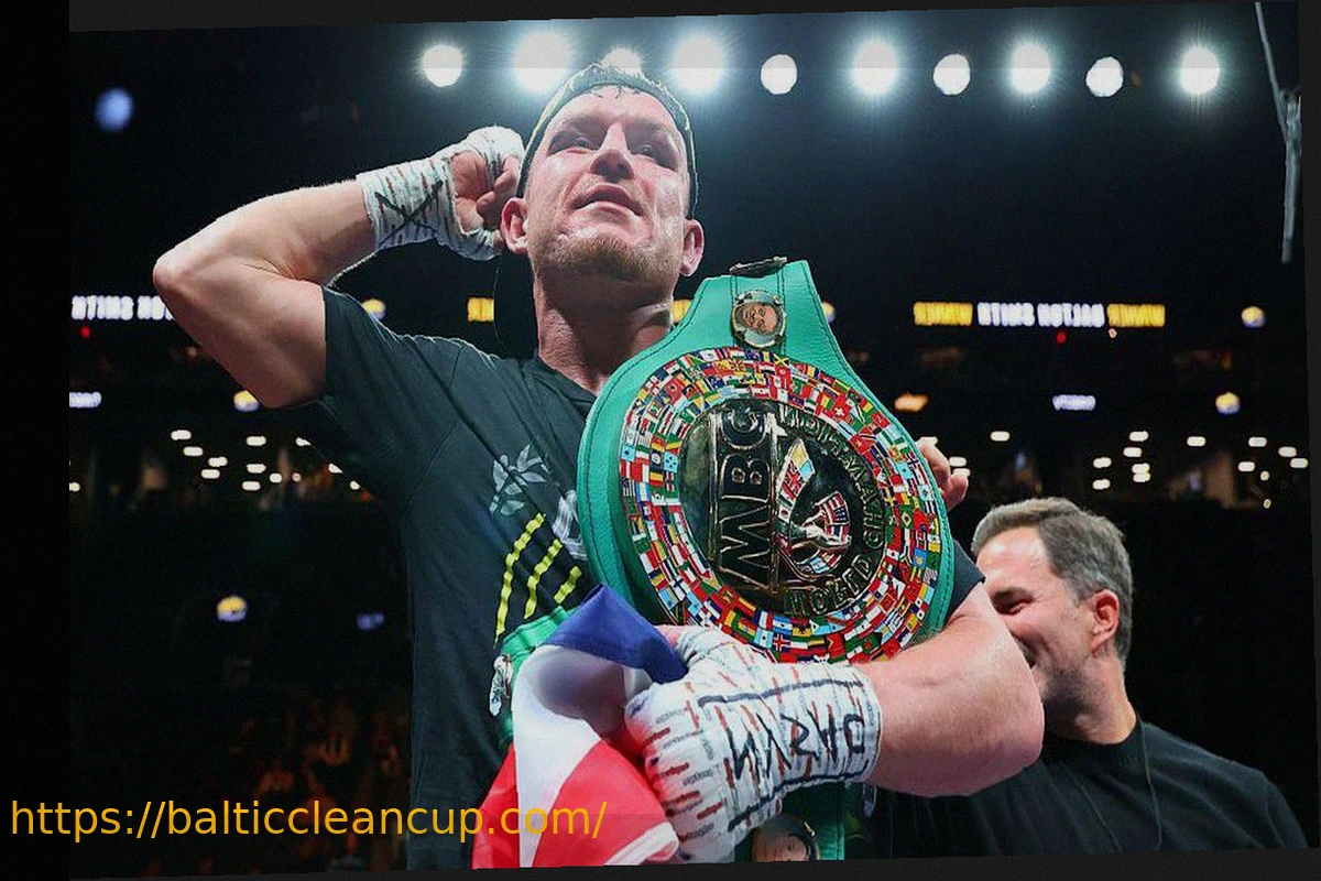 Preview Smith to Defend World Title Against Two-Time Champion Puello in Sheffield