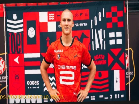 Juventus Eyes Leo Østigård for Defensive Reinforcement