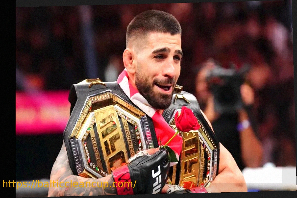 Preview Ilia Topuria Claims Islam Makhachev Avoided White House Fight