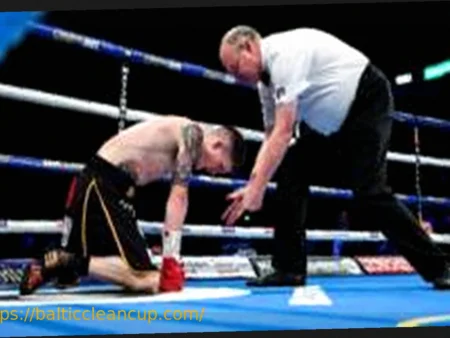 The World of a Boxing Referee: Privilege, Scrutiny, and the VAR Dilemma