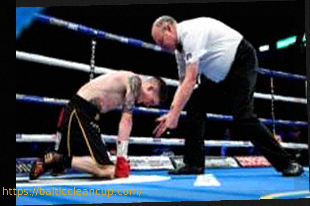 Preview The World of a Boxing Referee: Privilege, Scrutiny, and the VAR Dilemma