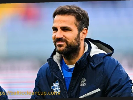 Cesc Fabregas Speaks Out After Como’s Victory Over Pisa: “Social Media Is Killing People”