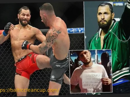 Jorge Masvidal Claims UFC Blocked Rousey vs. Carano Fight Offer After Matchmakers Shared ‘Good Plans’ for Octagon Return