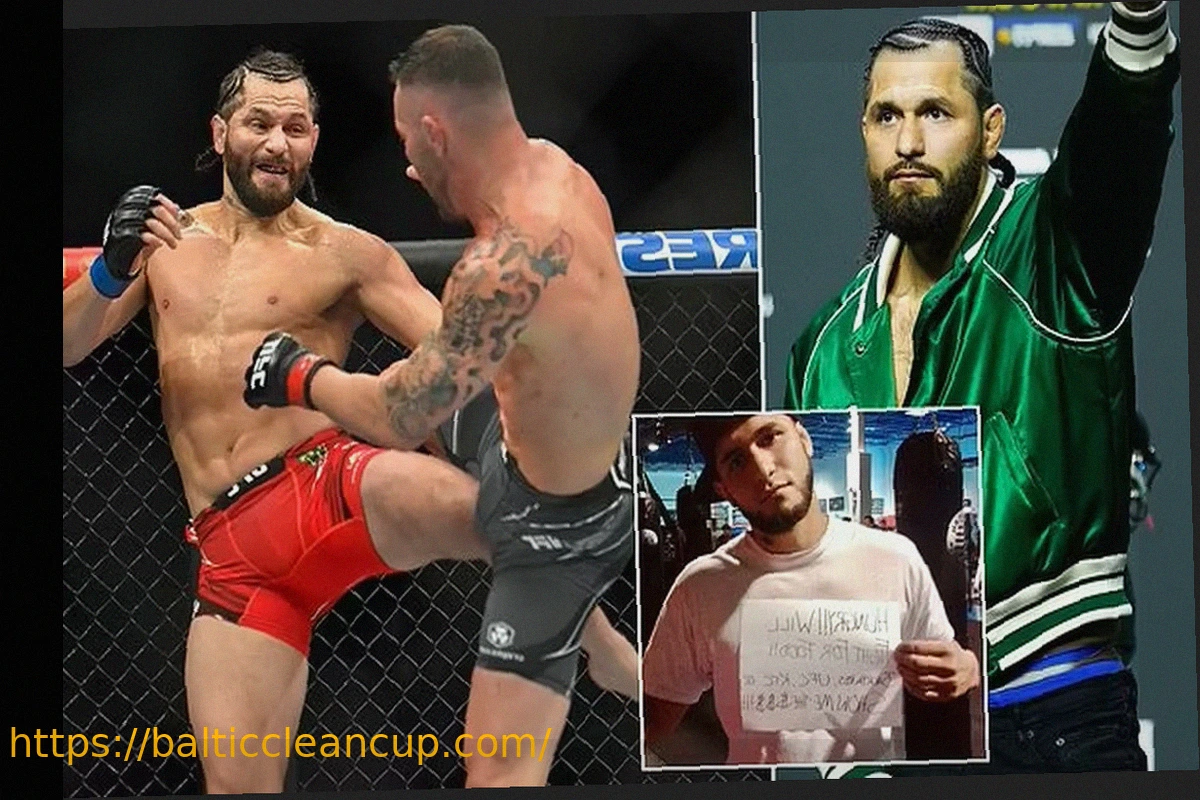 Preview Jorge Masvidal Claims UFC Blocked Rousey vs. Carano Fight Offer After Matchmakers Shared ‘Good Plans’ for Octagon Return