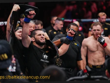 Jack Della Maddalena’s Coach Discusses Possible Islam Makhachev Rematch