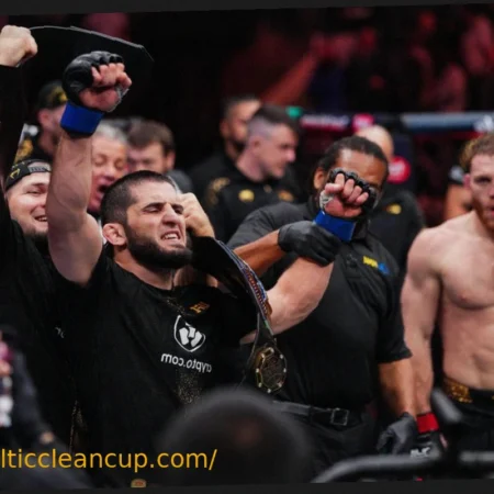 Jack Della Maddalena’s Coach Discusses Possible Islam Makhachev Rematch