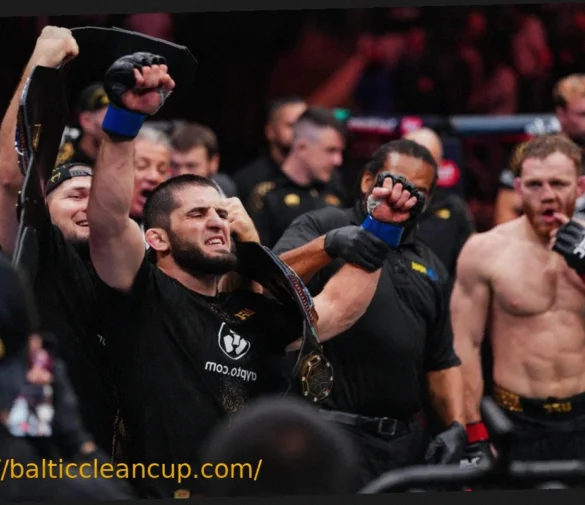 Jack Della Maddalena’s Coach Discusses Possible Islam Makhachev Rematch