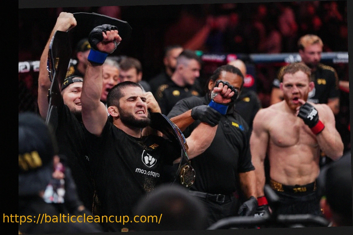 Preview Jack Della Maddalena’s Coach Discusses Possible Islam Makhachev Rematch