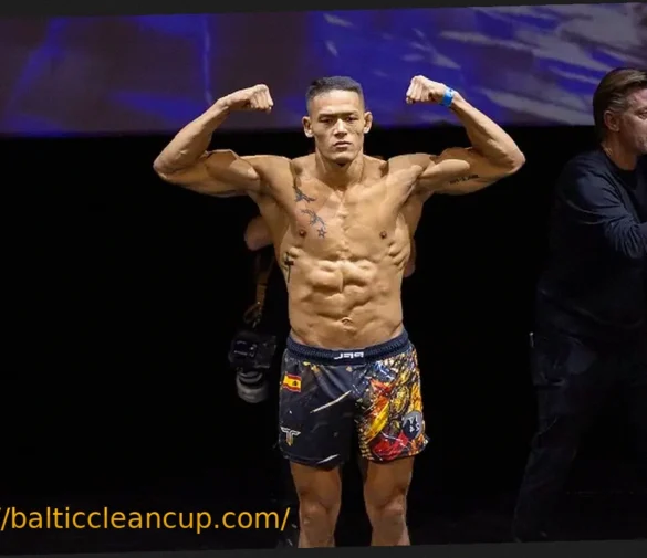 PFL Madrid Weigh-in Results Confirmed: Van Steenis vs. Edwards Ready for Showdown