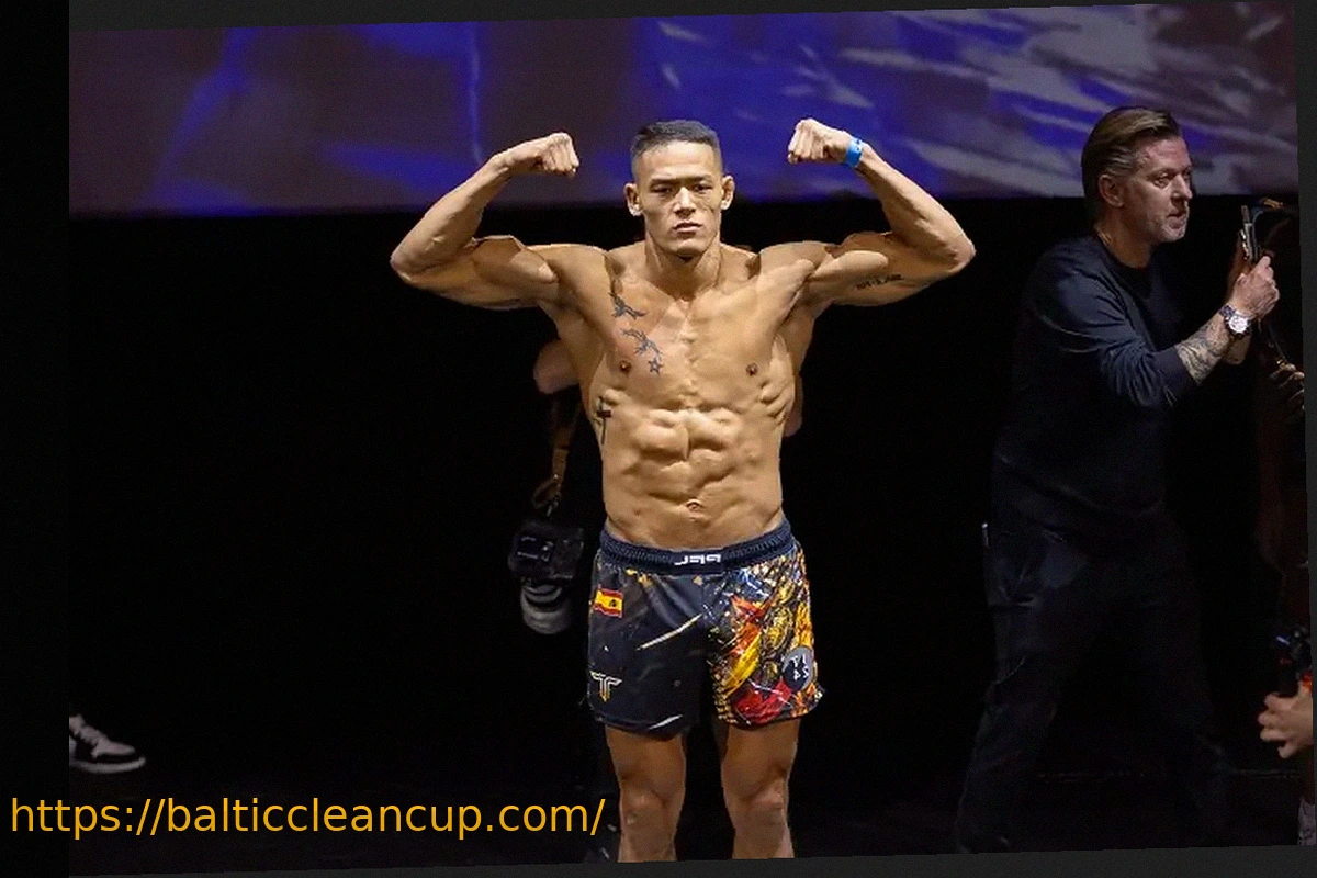 Preview PFL Madrid Weigh-in Results Confirmed: Van Steenis vs. Edwards Ready for Showdown