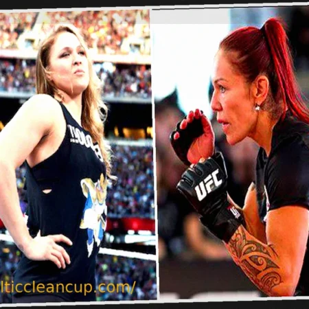 Cris Cyborg Confidently Dismisses Ronda Rousey’s Latest Provocations, Asserting Her Enduring Presence