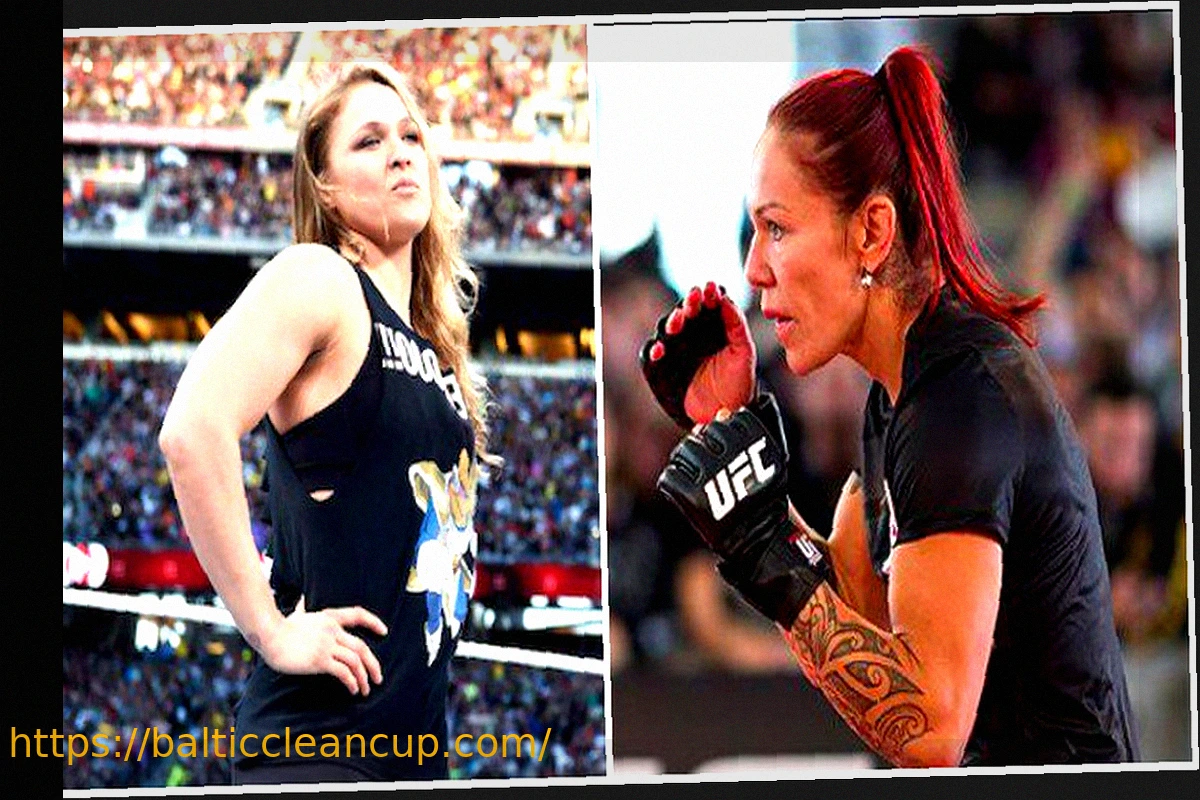 Preview Cris Cyborg Confidently Dismisses Ronda Rousey’s Latest Provocations, Asserting Her Enduring Presence