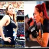 Cris Cyborg Confidently Dismisses Ronda Rousey’s Latest Provocations, Asserting Her Enduring Presence