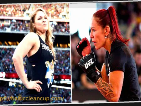 Cris Cyborg Confidently Dismisses Ronda Rousey’s Latest Provocations, Asserting Her Enduring Presence
