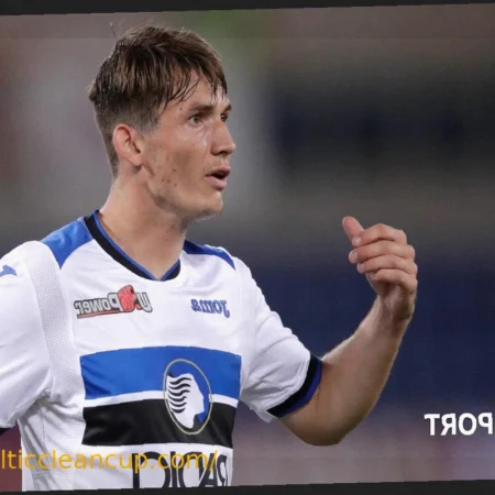 Marten De Roon Becomes Atalanta’s All-Time Appearance Leader