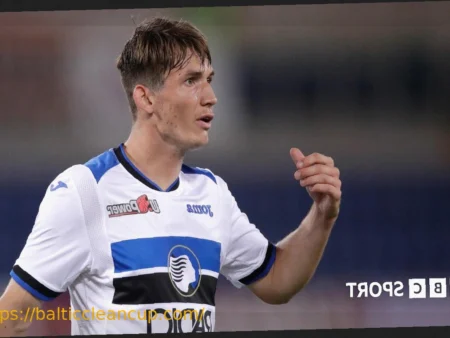 Marten De Roon Becomes Atalanta’s All-Time Appearance Leader