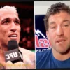 Ben Askren Critiques Charles Oliveira’s “Boring” BMF Win Over Max Holloway
