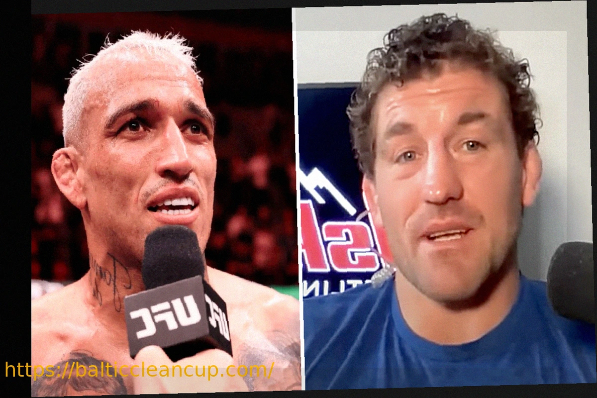 Preview Ben Askren Critiques Charles Oliveira’s “Boring” BMF Win Over Max Holloway