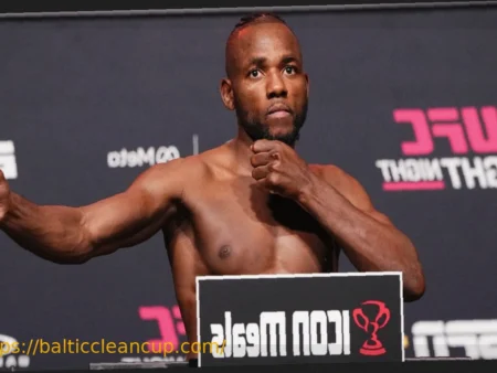 Manel Kape to Headline UFC Vegas 119 in Rematch Against RIZIN Rival Kyoji Horiguchi