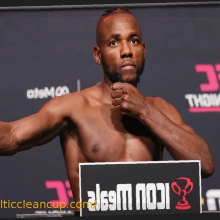 Manel Kape to Headline UFC Vegas 119 in Rematch Against RIZIN Rival Kyoji Horiguchi